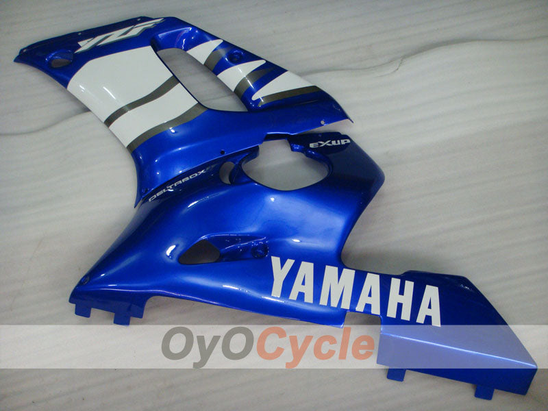 Carenado lateral izquierdo y derecho para Yamaha 98-02 YZF-R6 #OYO87911835 Imagen principal del producto