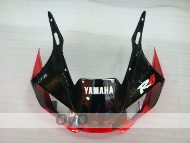 Carenado delantero superior para Yamaha 98-02 YZF-R6 #OYO87911836