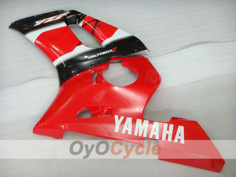 Carenado lateral izquierdo y derecho para Yamaha 98-02 YZF-R6 #OYO87911840 Imagen principal del producto
