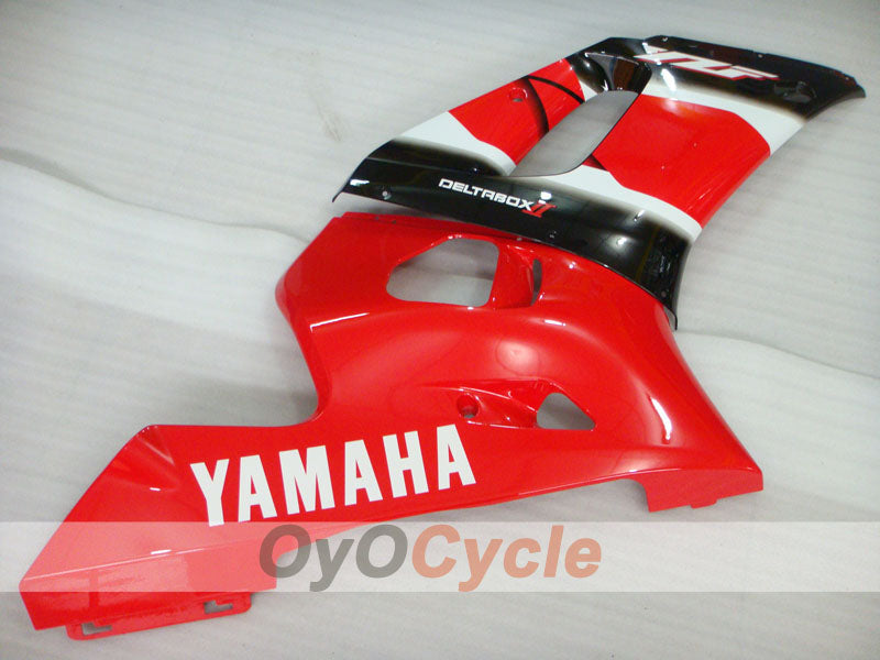 Carenado lateral izquierdo y derecho para Yamaha 98-02 YZF-R6 #OYO87911840 Imagen secundaria del producto