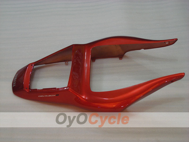Carenado trasero para Yamaha 98-02 YZF-R6 #OYO87911843 Imagen secundaria del producto