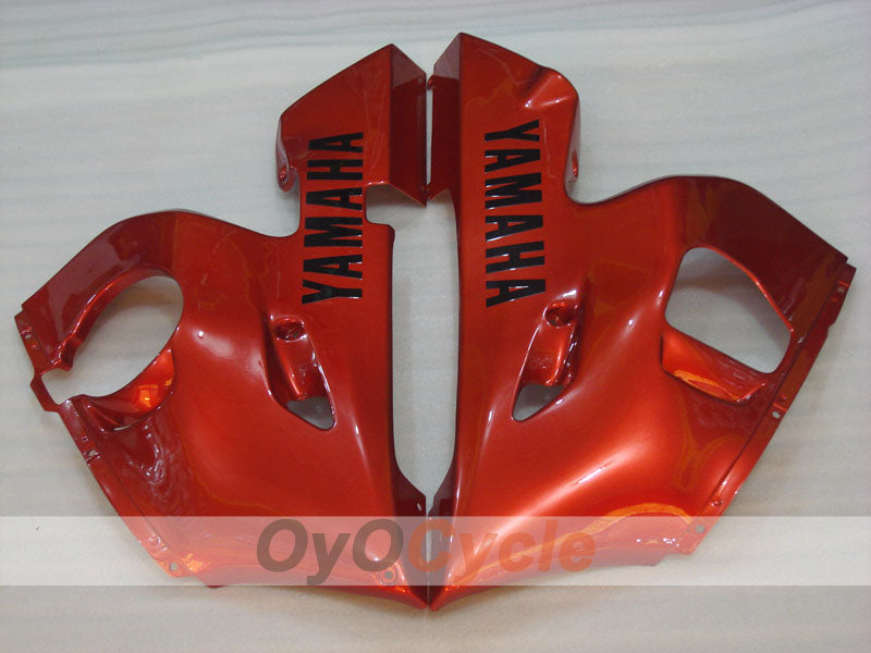 Carenado lateral izquierdo y derecho para Yamaha 98-02 YZF-R6 #OYO87911845 Imagen principal del producto