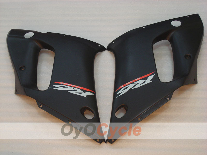 Carenado lateral izquierdo y derecho para Yamaha 98-02 YZF-R6 #OYO87911845 Imagen secundaria del producto