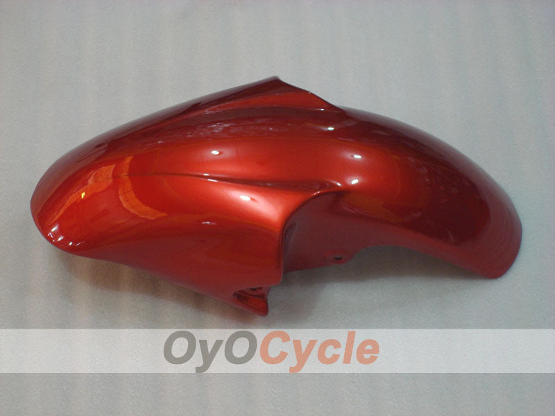 Carenado delantero para Yamaha 98-02 YZF-R6 #OYO87911841 Imagen secundaria del producto