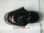 Kit de carenado por inyección para YZF-R6 98-02 - Rojo, Negro - Santander #OYO87901022