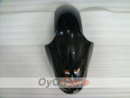 Kit de carenado por inyección para YZF-R6 98-02 - Rojo, Negro - Santander #OYO87901022