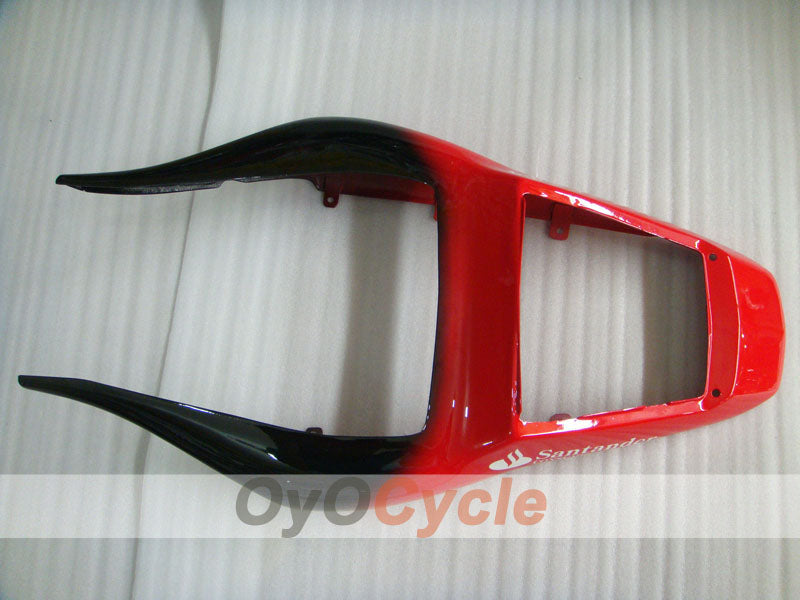 Carenado trasero para Yamaha 98-02 YZF-R6 #OYO87911850 Imagen secundaria del producto