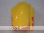 Kit de carenado de inyección para GSXR600 04-05 - Amarillo, Azul - Corona, MOTUL #OYO87901161