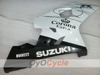 Carenado lateral izquierdo y derecho para Suzuki 04-05 GSXR750 #OYO87909186