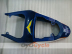 Kit de carenado por inyección para GSX R750 04-05 - Amarillo, Negro - Corona #OYO87901244