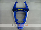 Kit de carenado por inyección para GSXR600 04-05 - Amarillo, Azul - Corona, MOTUL #OYO87901167