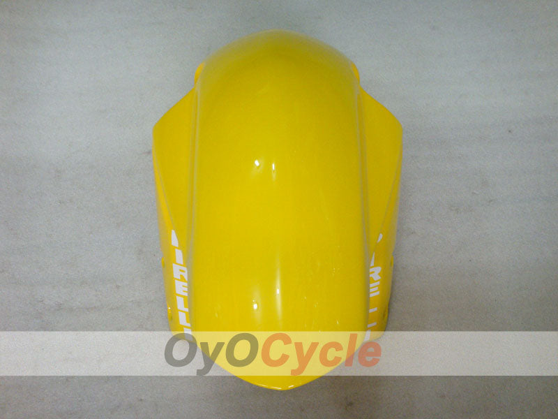 Carenado guardabarros delantero para Suzuki 04-05 GSXR600 #OYO87908913