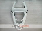 Kit de carenado por inyección para GSXR600 04-05 - Blanco, Negro - Corona, MOTUL #OYO87901169