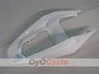 Kit de carenado de inyección para GSXR600 04-05 - Blanco - Estilo de fábrica #OYO87901176