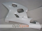 Carenado lateral izquierdo y derecho para Suzuki 04-05 GSXR600 #OYO87908928