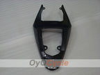 Kit de carenado de inyección para GSX R750 04-05 - Rojo, Negro - Llama #OYO87901252