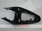 Kit de carenado de inyección para GSXR600 04-05 - Rojo, Negro - Llama #OYO87901188