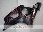 Carenado lateral izquierdo y derecho para Suzuki 04-05 GSXR600 #OYO87908940