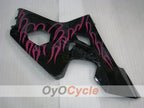 Carenado lateral izquierdo y derecho para Suzuki 04-05 GSXR600 #OYO87908940