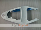 Carenado de inyección para GSXR600 04-05 - Azul, Blanco - DUNLOP, Jordan, MOTUL #OYO87901195