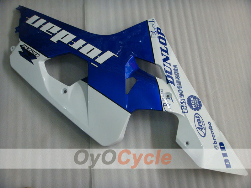 Carenado lateral izquierdo y derecho para Suzuki 04-05 GSXR750 #OYO87909210