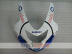 Carenado de inyección para GSXR600 04-05 - Azul, Blanco - DUNLOP, Jordan, MOTUL #OYO87901195