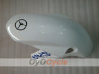 Carenado de inyección para GSXR600 04-05 - Azul, Blanco - DUNLOP, Jordan, MOTUL #OYO87901195
