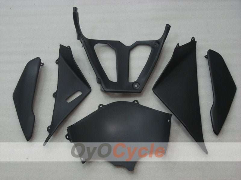 Kit de carenado por inyección para GSXR600 04-05 - Rojo, Blanco - Lucky Strike #OYO87901203