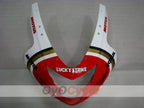 Carenado inyectado para GSXR600 04-05 - Rojo, Blanco - Lucky Strike, MICHELIN, MOTUL #OYO87901205