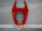 Carenado inyectado para GSXR600 04-05 - Rojo, Blanco - Lucky Strike, MICHELIN, MOTUL #OYO87901205