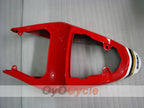Carenado inyectado para GSXR600 04-05 - Rojo, Blanco - Lucky Strike, MICHELIN, MOTUL #OYO87901205