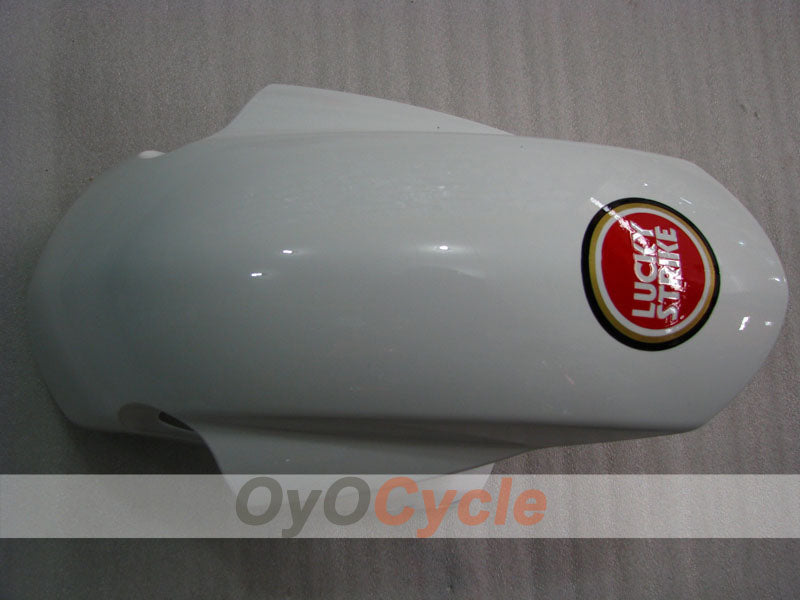 Carenado inyectado para GSXR600 04-05 - Rojo, Blanco - Lucky Strike, MICHELIN, MOTUL #OYO87901205
