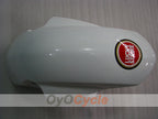 Carenado inyectado para GSXR600 04-05 - Rojo, Blanco - Lucky Strike, MICHELIN, MOTUL #OYO87901205