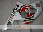 Carenado lateral izquierdo y derecho para Suzuki 04-05 GSXR750 #OYO87909221