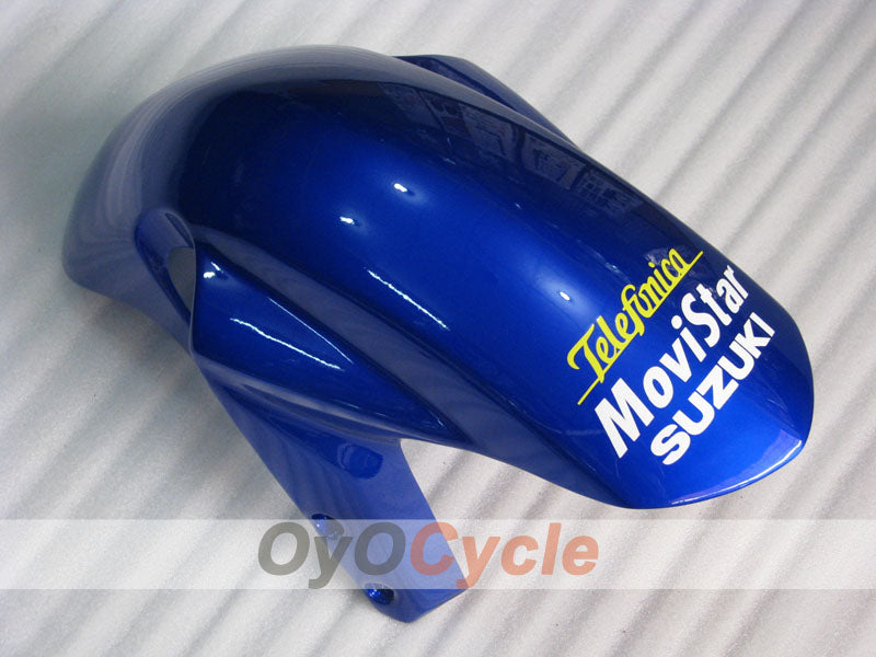 Carenado delantero para Suzuki 04-05 GSXR750 #OYO87909222 Imagen secundaria del producto
