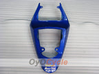 Kit de carenado por inyección para GSXR600 04-05 - Amarillo, Azul - MICHELIN, MOTUL, Movistar #OYO87901206