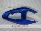 Kit de carenado inyectado para GSX R750 04-05 - Amarillo, Azul - Movistar #OYO87901165