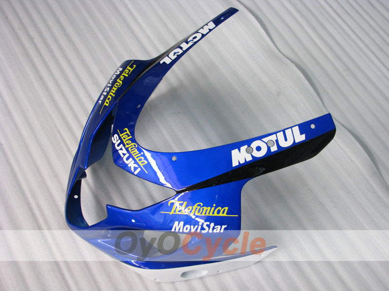 Carenado superior delantero para Suzuki 04-05 GSXR750 #OYO87909223