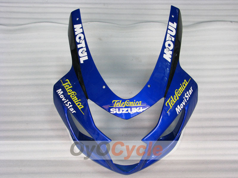 Carenado superior delantero para Suzuki 04-05 GSXR750 #OYO87909223