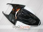 Kit de carenado de inyección para GSX R750 06-07 - Blanco, Negro - Corona #OYO87901265
