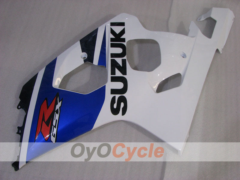 Carenado lateral izquierdo y derecho para Suzuki 04-05 GSXR750 #OYO87909229 Imagen principal del producto