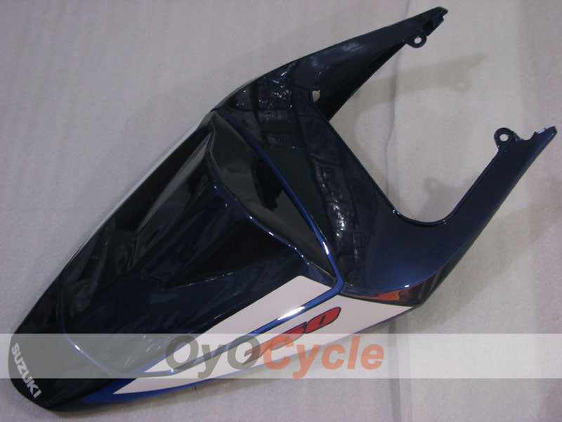 Carenado trasero + Cubierta de asiento para Suzuki 04-05 GSXR750 #OYO87909227