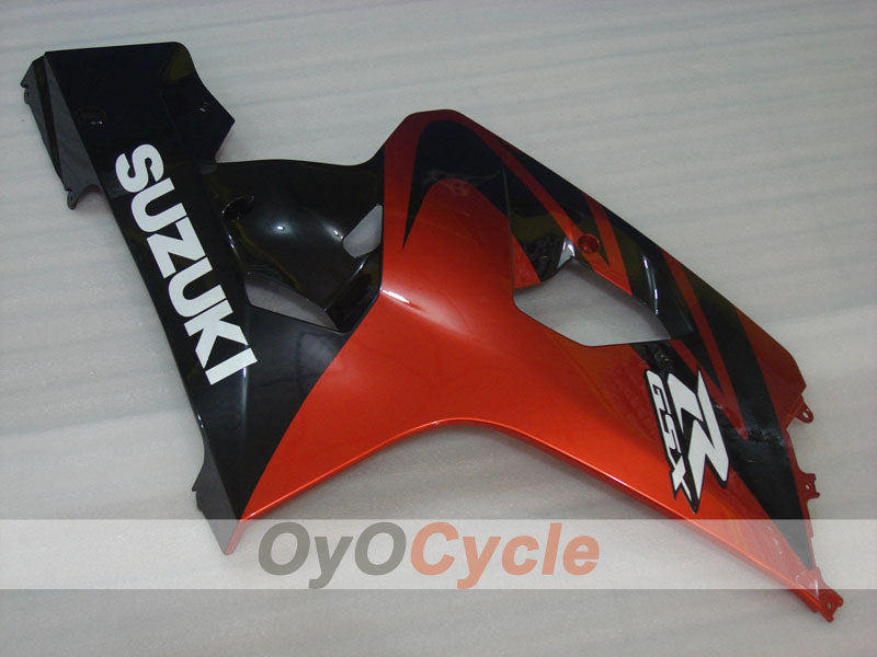 Carenado Izquierdo y Derecho para Suzuki 04-05 GSXR750 #OYO87909233