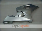 Kit de carenado por inyección para GSXR600 04-05 - Plata - Estilo de fábrica #OYO87901358