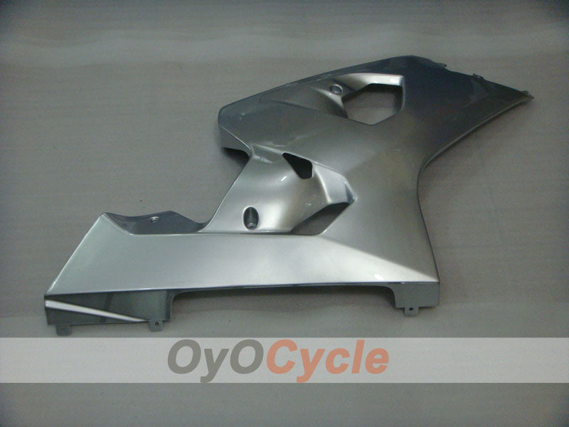 Carenado lateral izquierdo y derecho para Suzuki 04-05 GSXR750 #OYO87909237 Imagen secundaria del producto