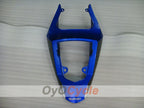Kit de carenado por inyección para GSXR600 04-05 - Azul, Negro - Estilo de fábrica #OYO87901359