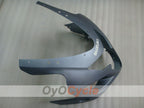 Kit de carenado por inyección para GSX R750 04-05 - Gris - Estilo de fábrica #OYO87901185