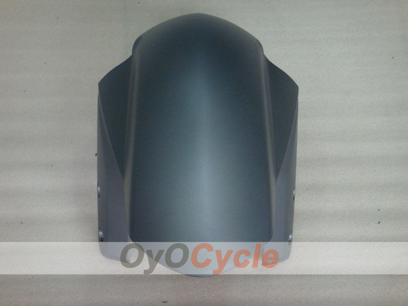 Kit de carenado por inyección para GSX R750 04-05 - Gris - Estilo de fábrica #OYO87901185