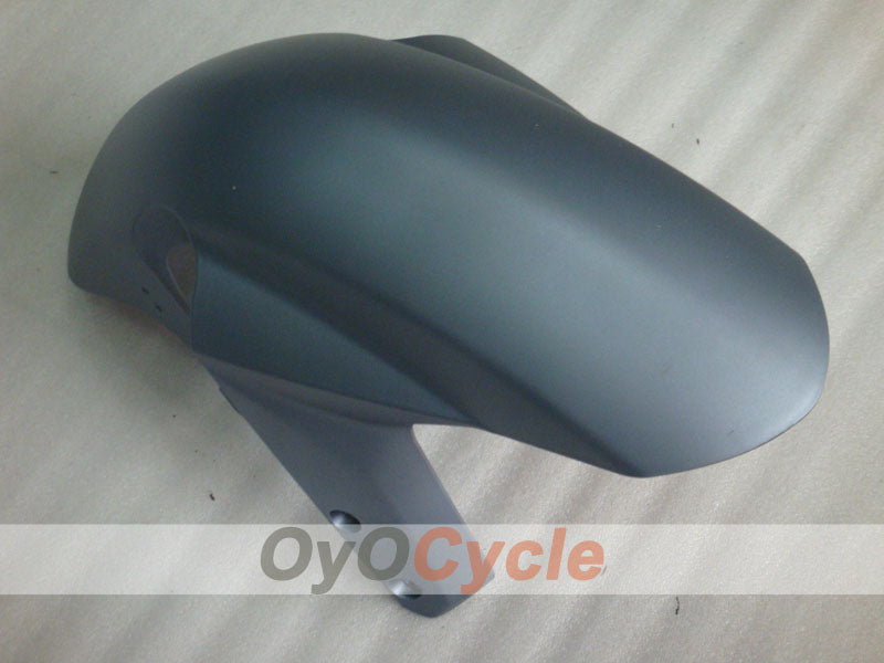 Kit de carenado por inyección para GSX R750 04-05 - Gris - Estilo de fábrica #OYO87901185