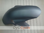Kit de carenado por inyección para GSX R750 04-05 - Gris - Estilo de fábrica #OYO87901185
